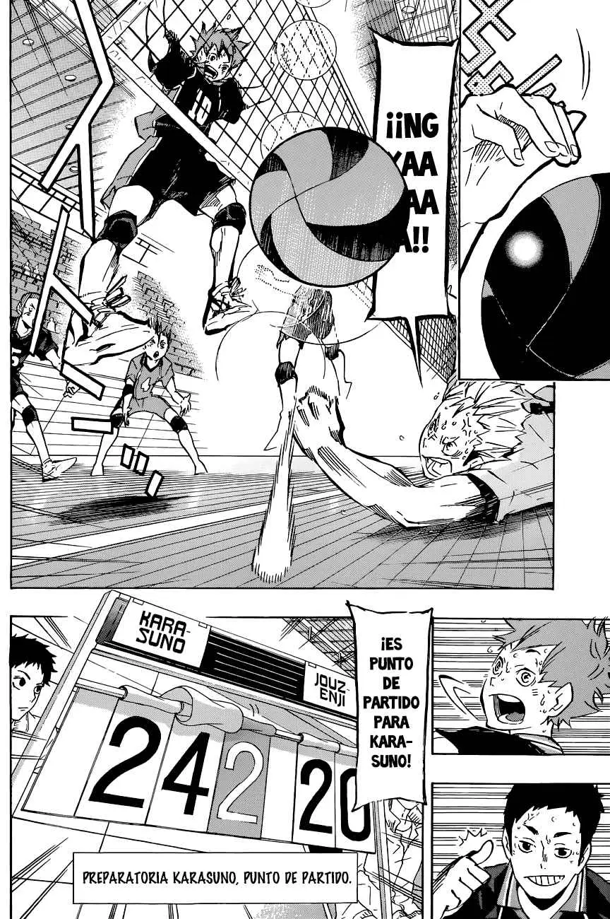 Haikyu!! (2012) - Capítulo 114 - Página 18 - LectorTMOo