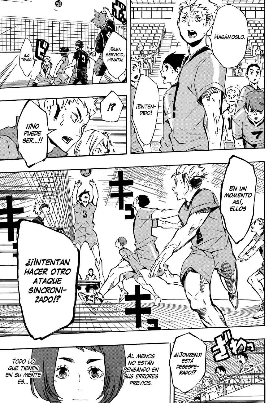 Haikyu!! (2012) - Capítulo 114 - Página 19 - LectorTMOo