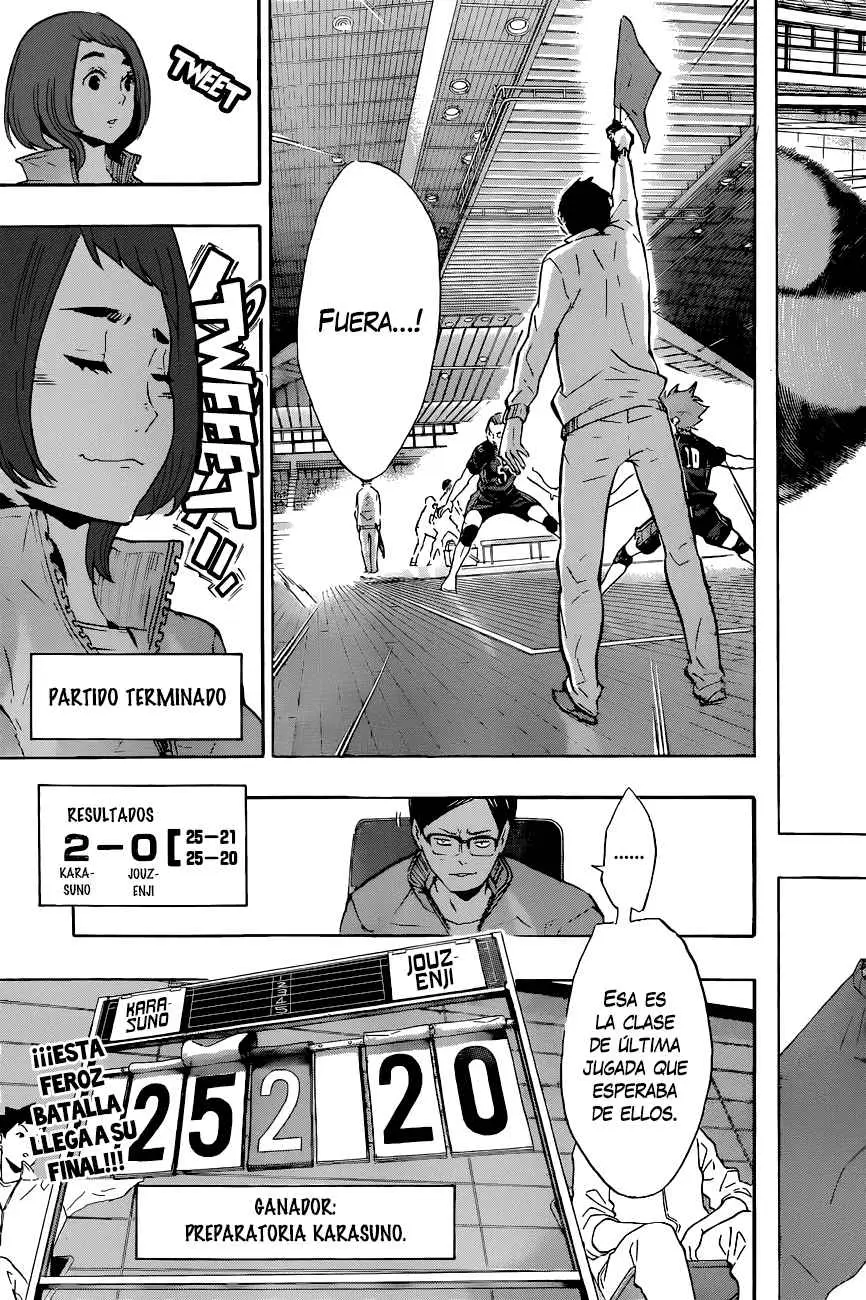 Haikyu!! (2012) - Capítulo 114 - Página 24 - LectorTMOo