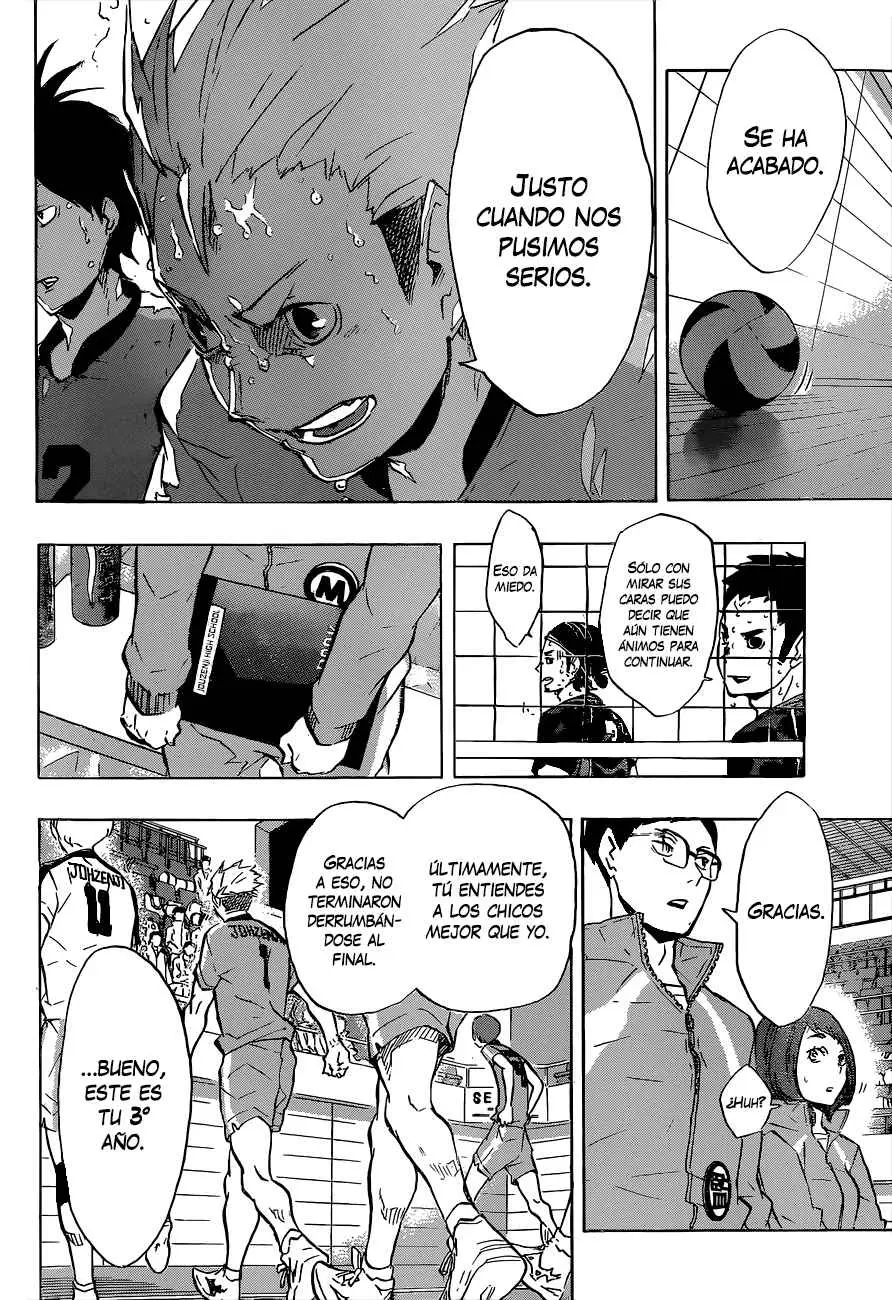 Haikyu!! (2012) - Capítulo 115 - Página 3 - LectorTMOo