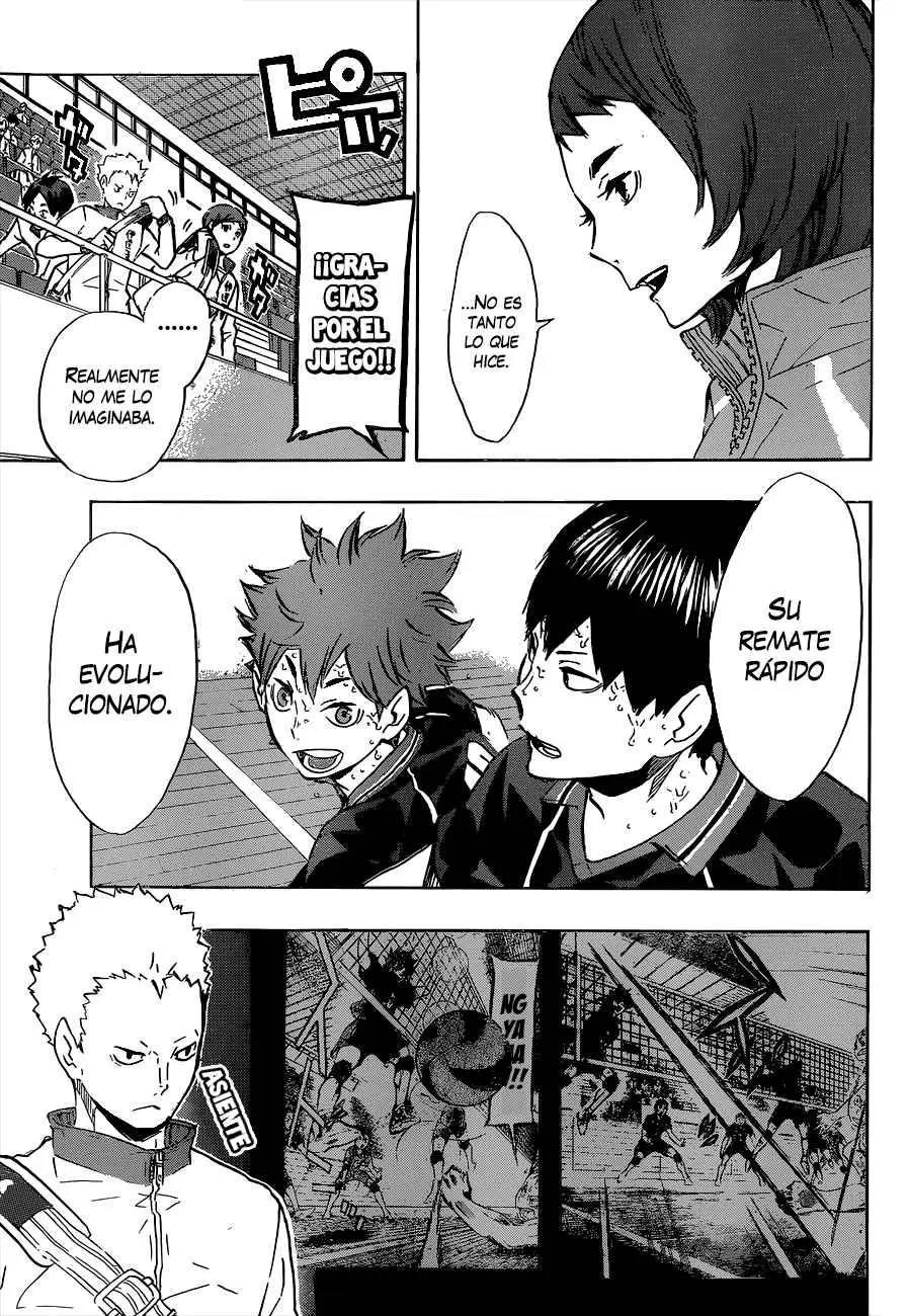 Haikyu!! (2012) - Capítulo 115 - Página 4 - LectorTMOo