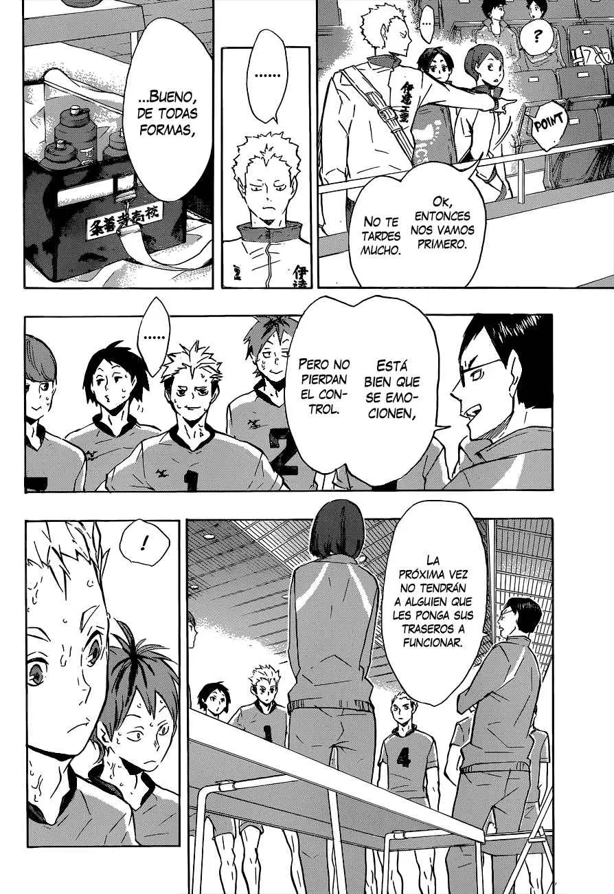 Haikyu!! (2012) - Capítulo 115 - Página 5 - LectorTMOo