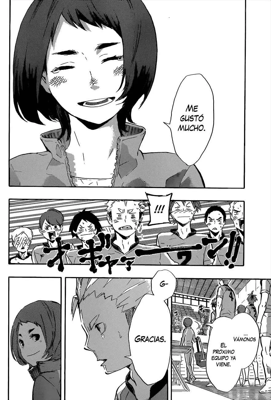 Haikyu!! (2012) - Capítulo 115 - Página 7 - LectorTMOo
