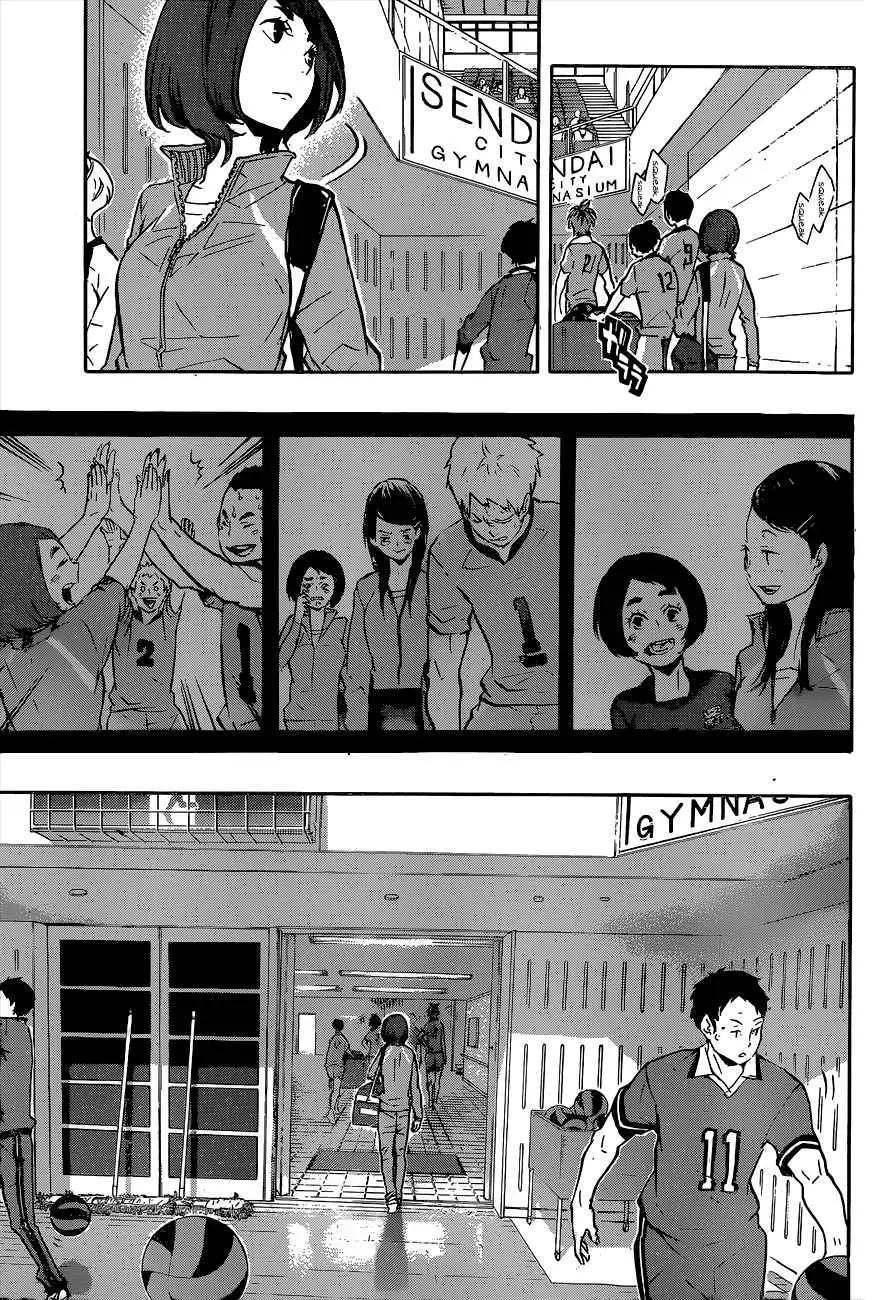 Haikyu!! (2012) - Capítulo 115 - Página 8 - LectorTMOo