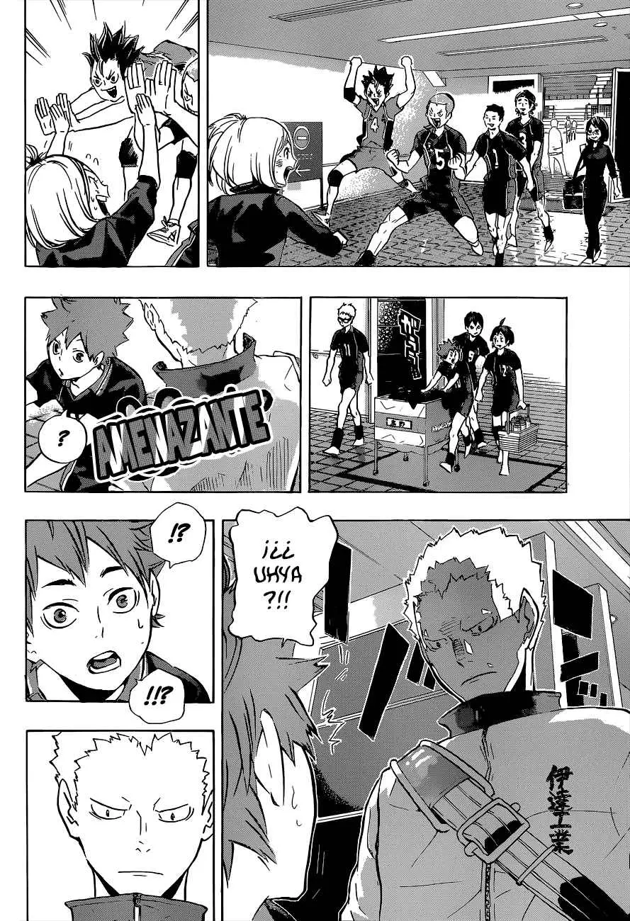 Haikyu!! (2012) - Capítulo 115 - Página 9 - LectorTMOo