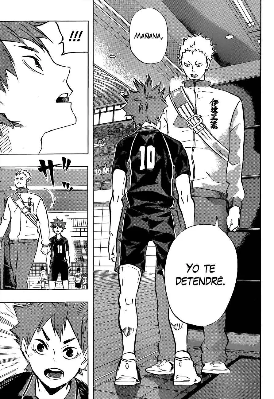 Haikyu!! (2012) - Capítulo 115 - Página 10 - LectorTMOo