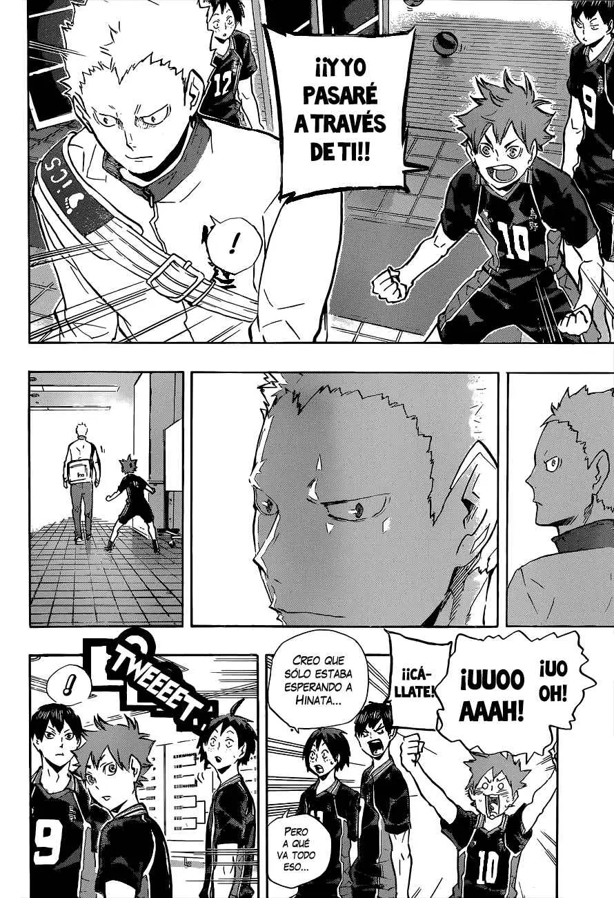 Haikyu!! (2012) - Capítulo 115 - Página 11 - LectorTMOo