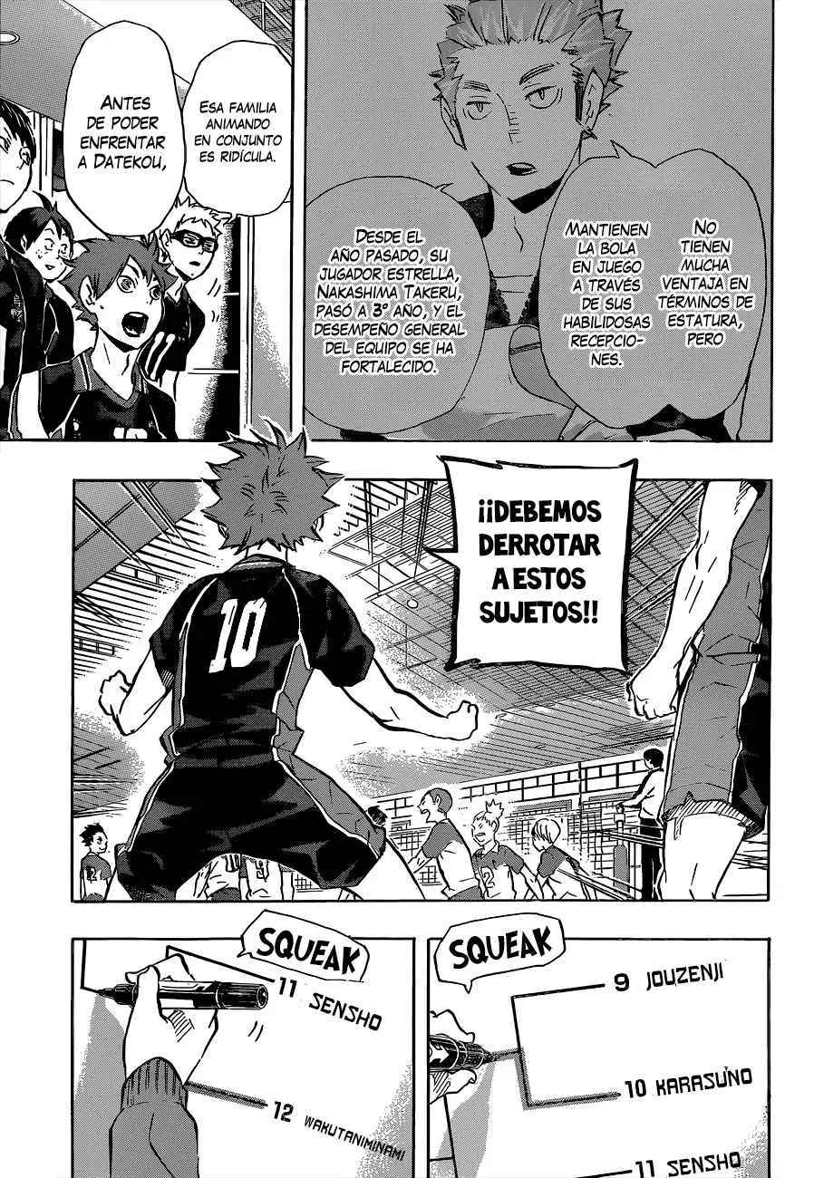 Haikyu!! (2012) - Capítulo 115 - Página 14 - LectorTMOo