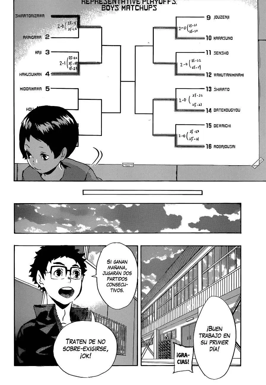 Haikyu!! (2012) - Capítulo 115 - Página 15 - LectorTMOo