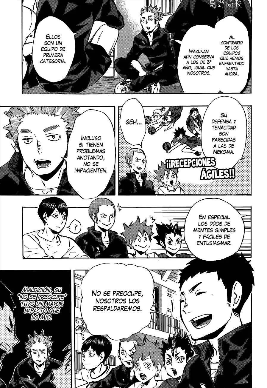 Haikyu!! (2012) - Capítulo 115 - Página 16 - LectorTMOo
