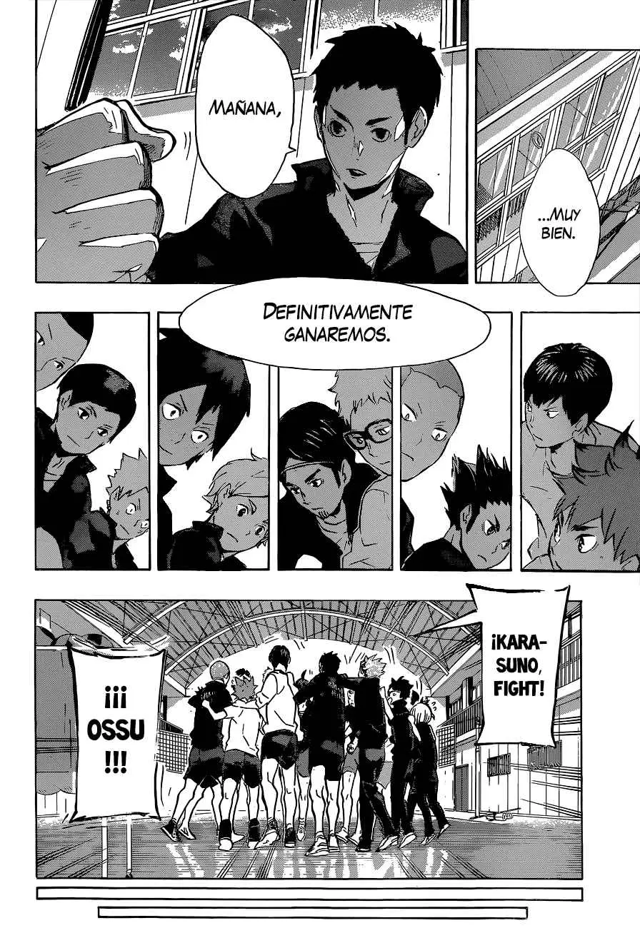 Haikyu!! (2012) - Capítulo 115 - Página 17 - LectorTMOo