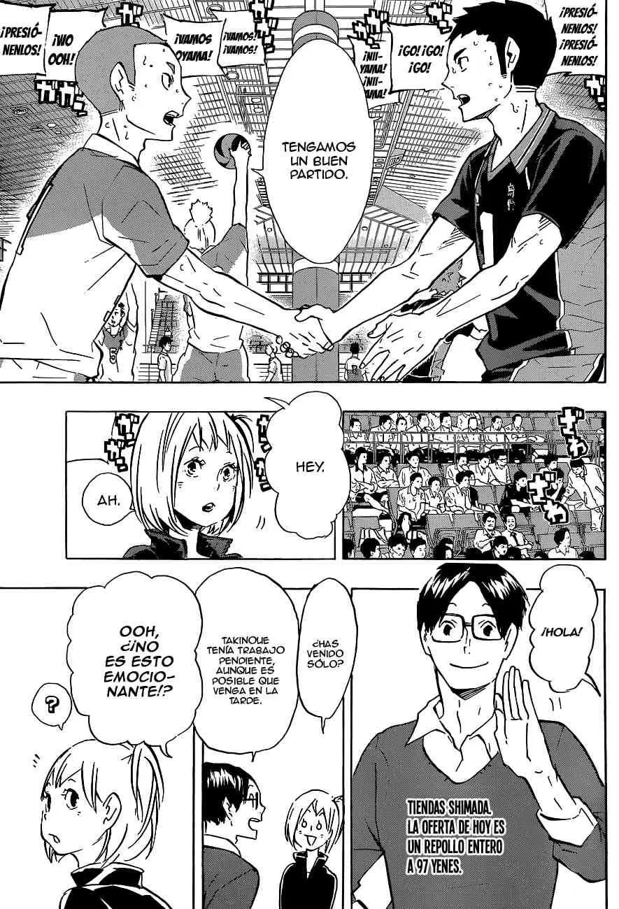 Haikyu!! (2012) - Capítulo 116 - Página 4 - LectorTMOo
