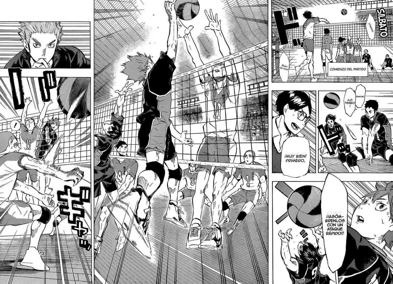 Haikyu!! (2012) - Capítulo 116 - Página 7 - LectorTMOo