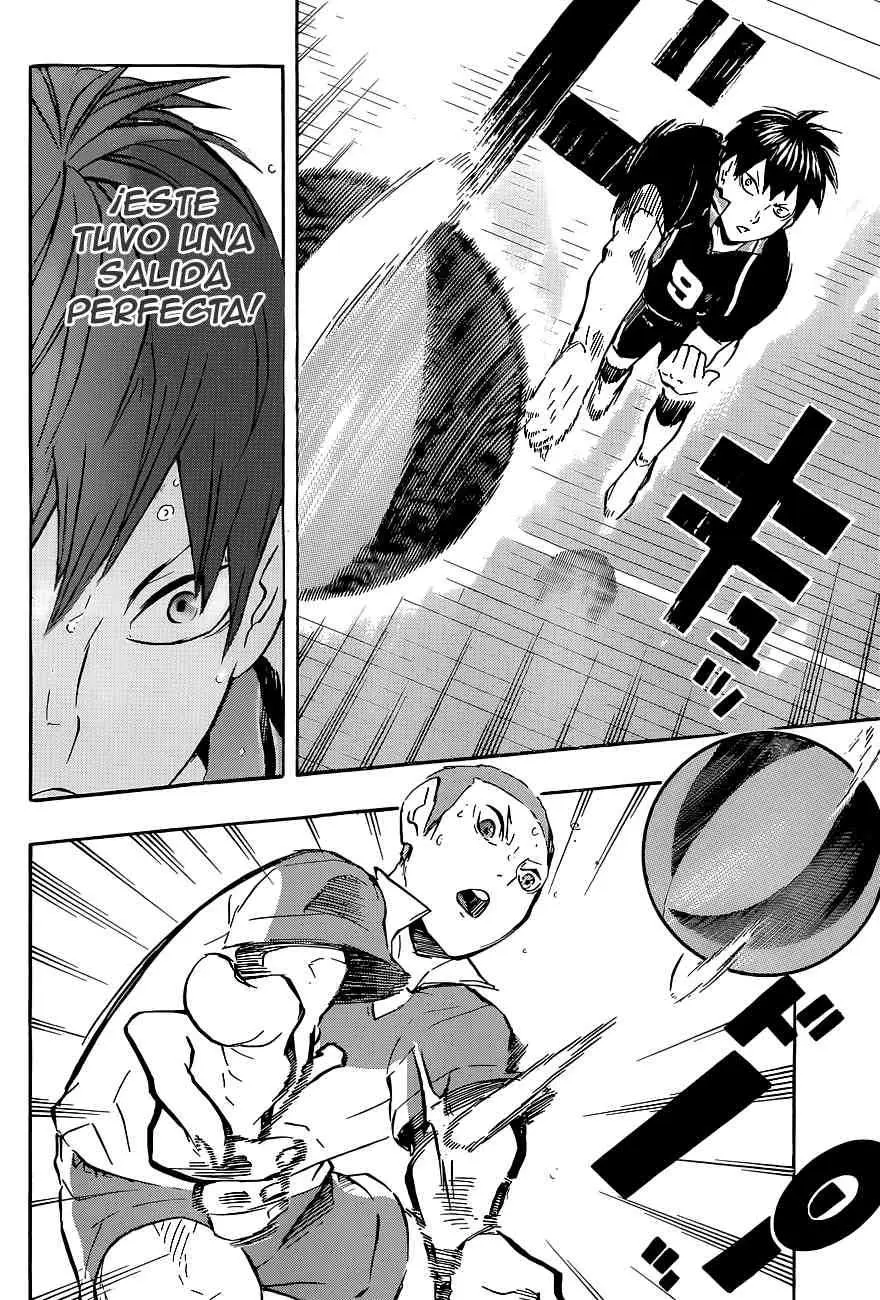 Haikyu!! (2012) - Capítulo 116 - Página 12 - LectorTMOo