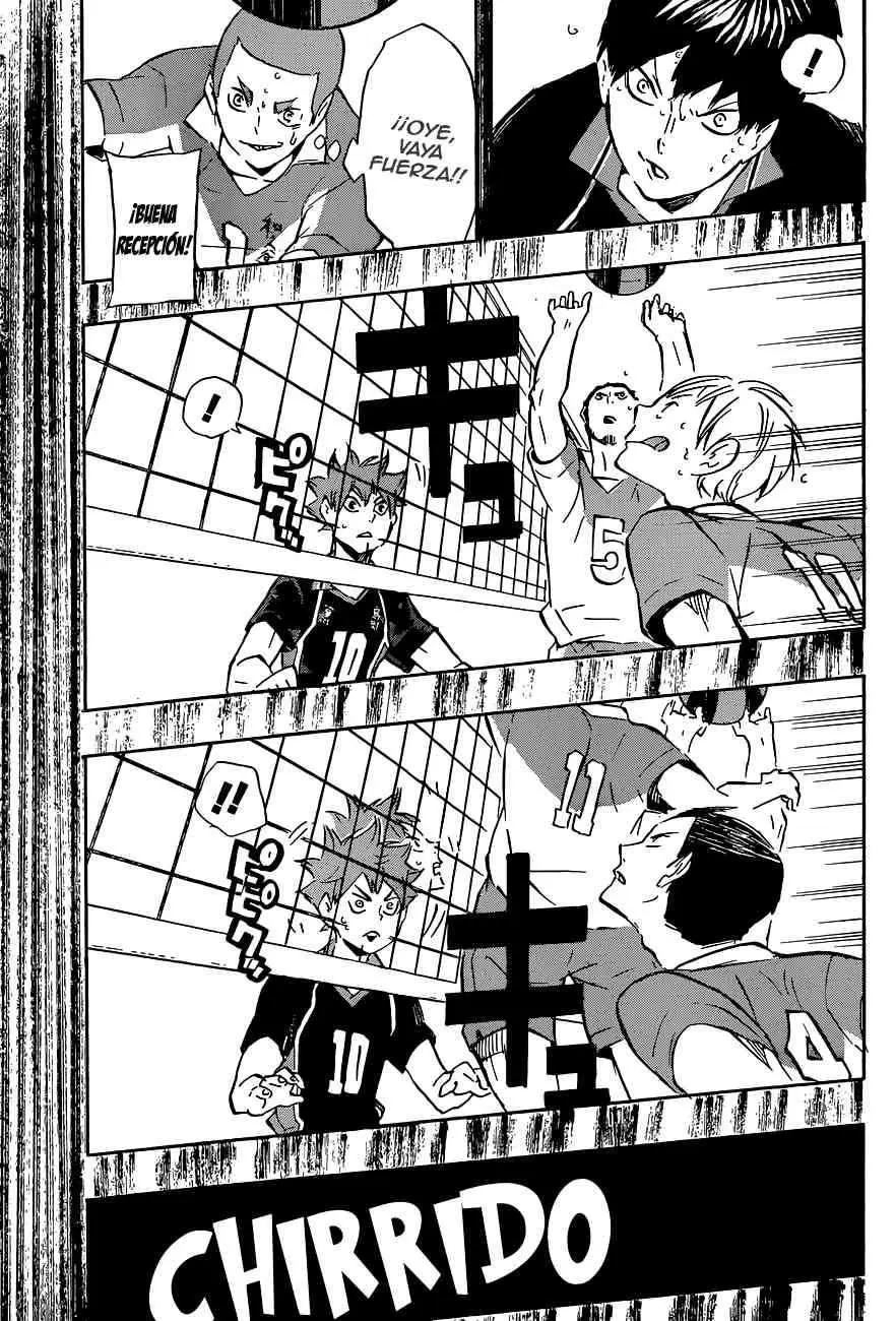 Haikyu!! (2012) - Capítulo 116 - Página 13 - LectorTMOo