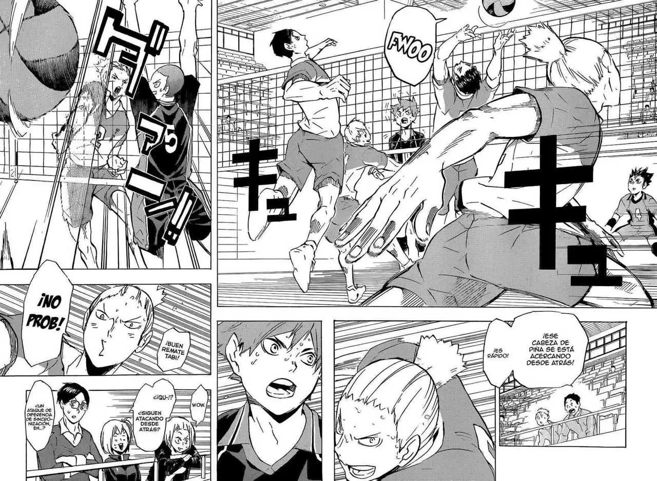 Haikyu!! (2012) - Capítulo 116 - Página 14 - LectorTMOo