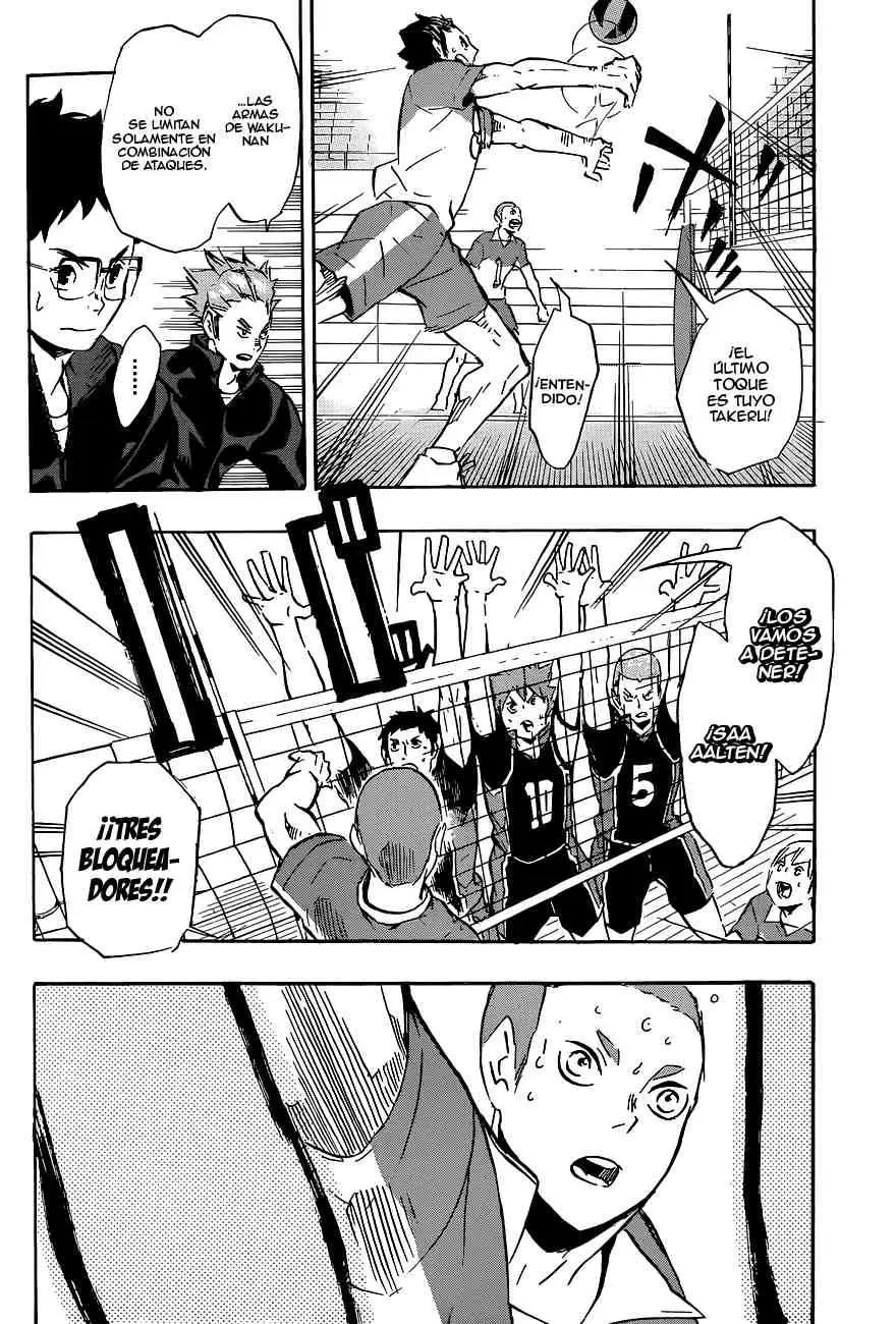 Haikyu!! (2012) - Capítulo 116 - Página 17 - LectorTMOo