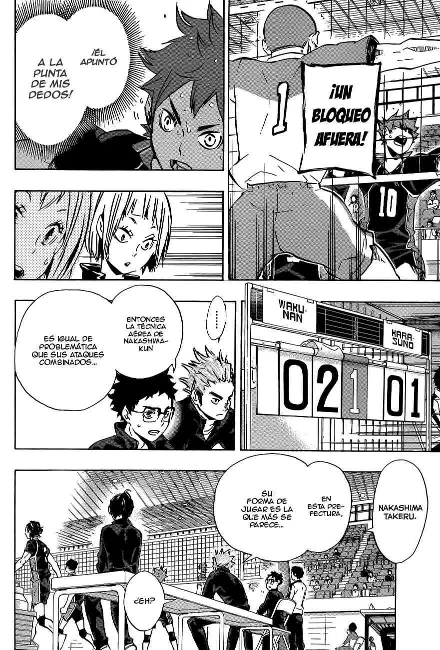 Haikyu!! (2012) - Capítulo 116 - Página 19 - LectorTMOo