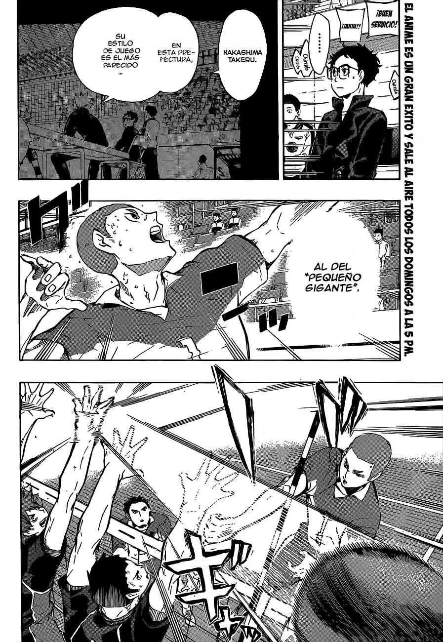 Haikyu!! (2012) - Capítulo 117 - Página 3 - LectorTMOo