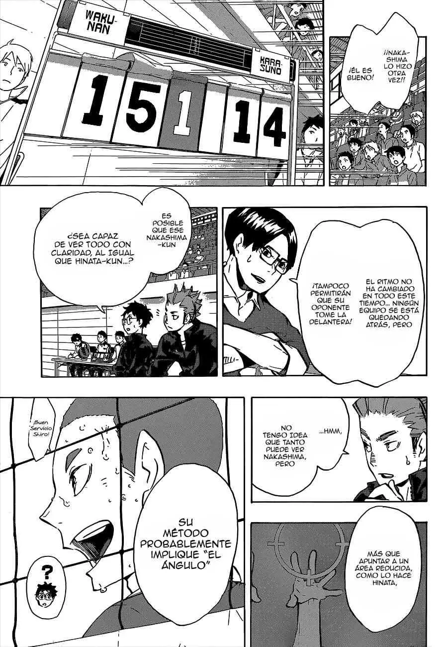 Haikyu!! (2012) - Capítulo 117 - Página 4 - LectorTMOo