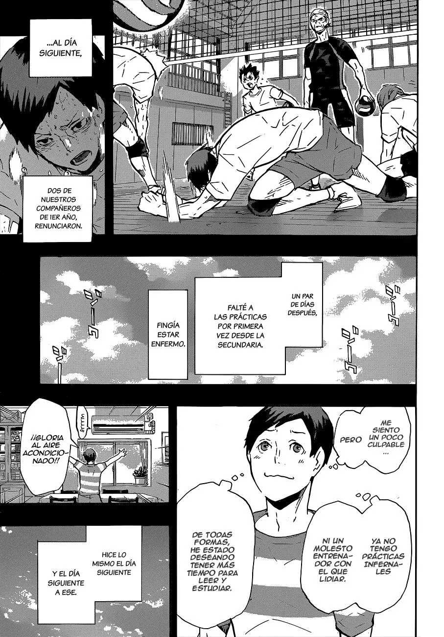 Haikyu!! (2012) - Capítulo 119 - Página 16 - LectorTMOo