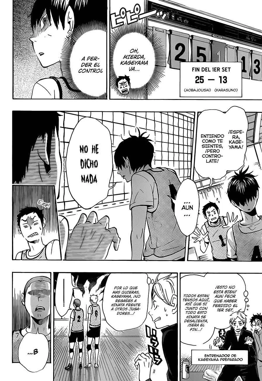 Haikyu!! (2012) - Capítulo 12 - Página 3 - LectorTMOo