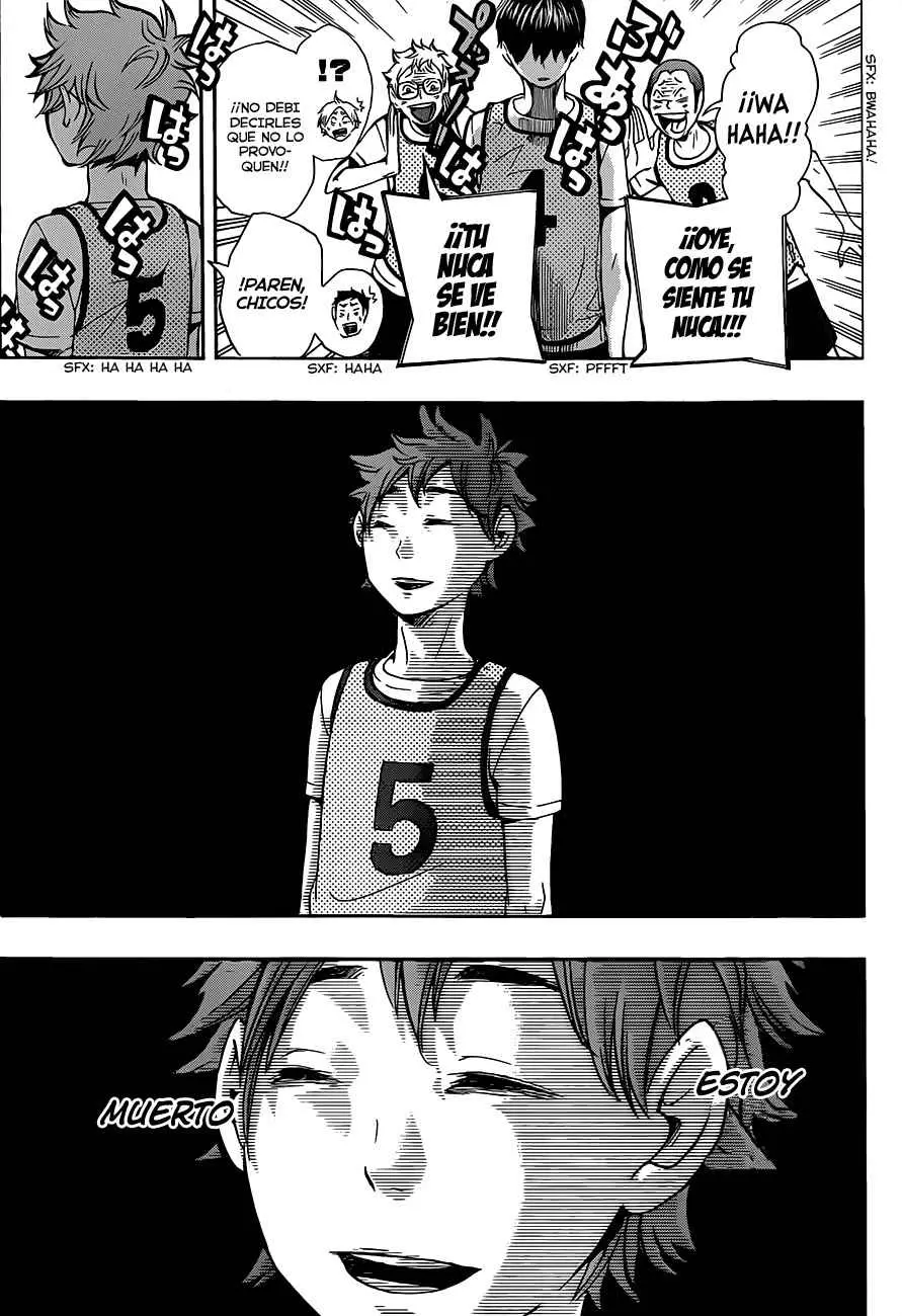 Haikyu!! (2012) - Capítulo 12 - Página 4 - LectorTMOo