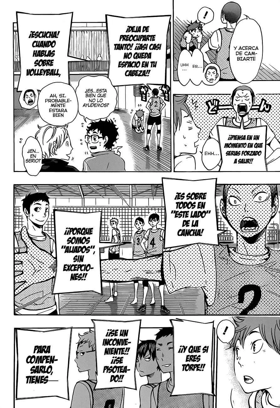 Haikyu!! (2012) - Capítulo 12 - Página 9 - LectorTMOo
