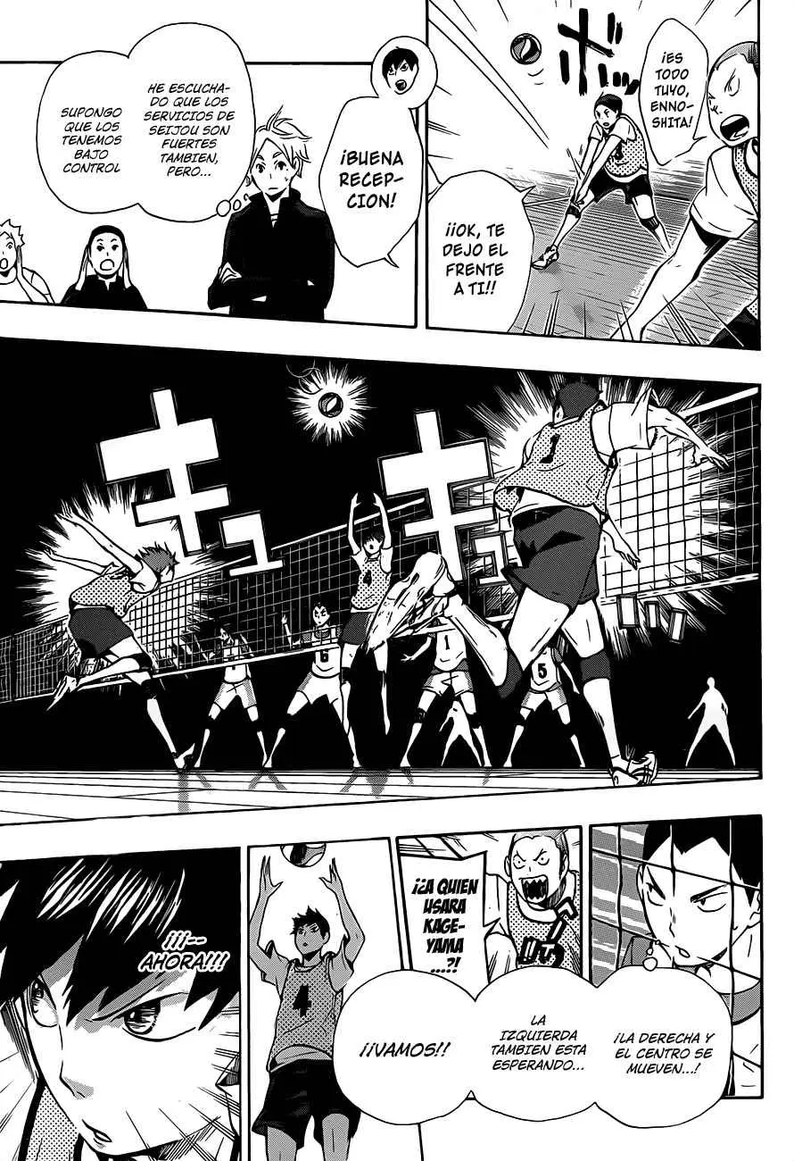 Haikyu!! (2012) - Capítulo 12 - Página 16 - LectorTMOo