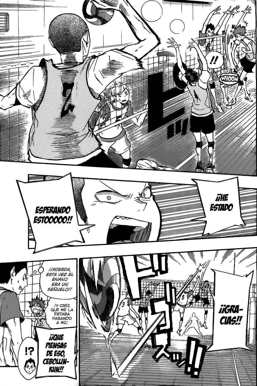 Haikyu!! (2012) - Capítulo 13 - Página 4 - LectorTMOo