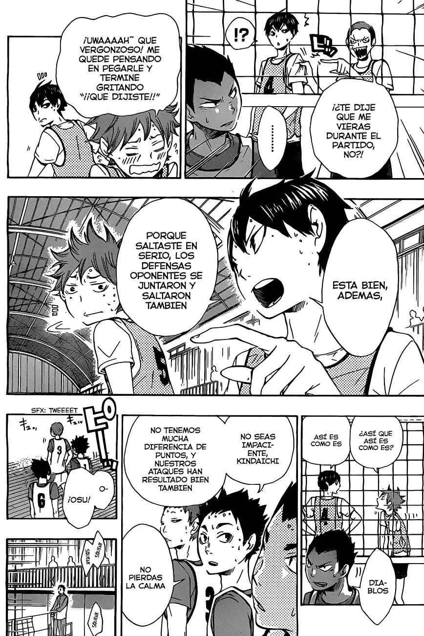 Haikyu!! (2012) - Capítulo 13 - Página 5 - LectorTMOo
