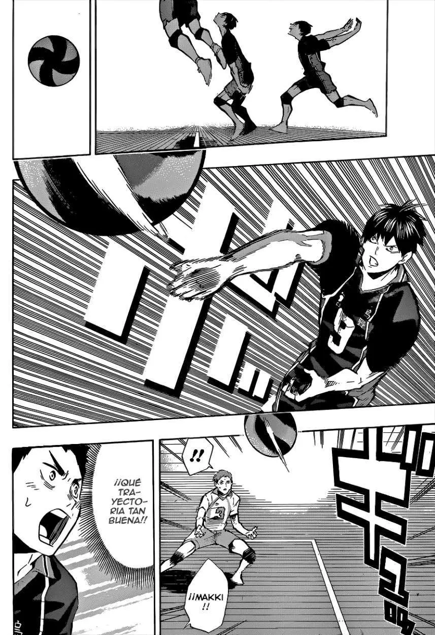 Haikyu!! (2012) - Capítulo 130 - Página 3 - LectorTMOo