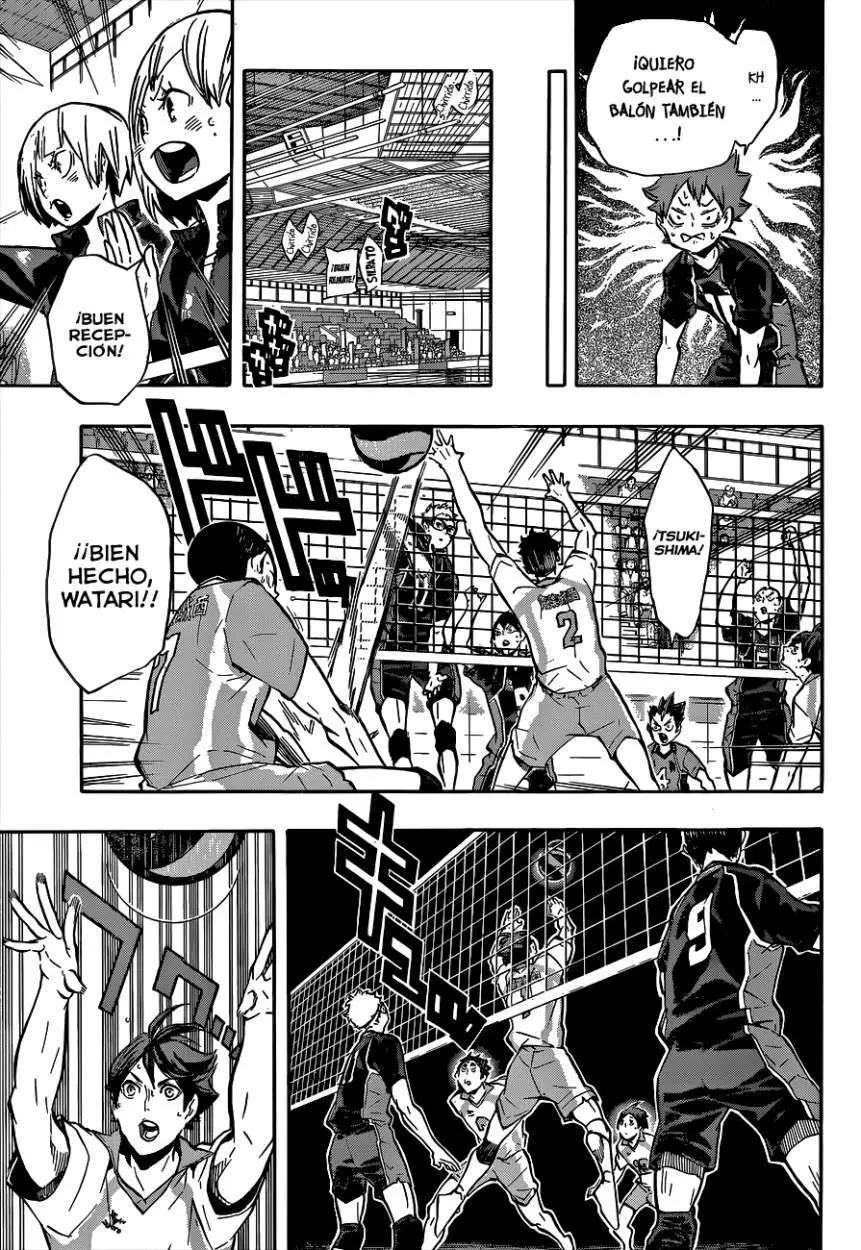 Haikyu!! (2012) - Capítulo 130 - Página 8 - LectorTMOo