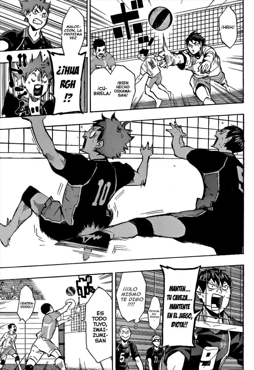 Haikyu!! (2012) - Capítulo 130 - Página 14 - LectorTMOo
