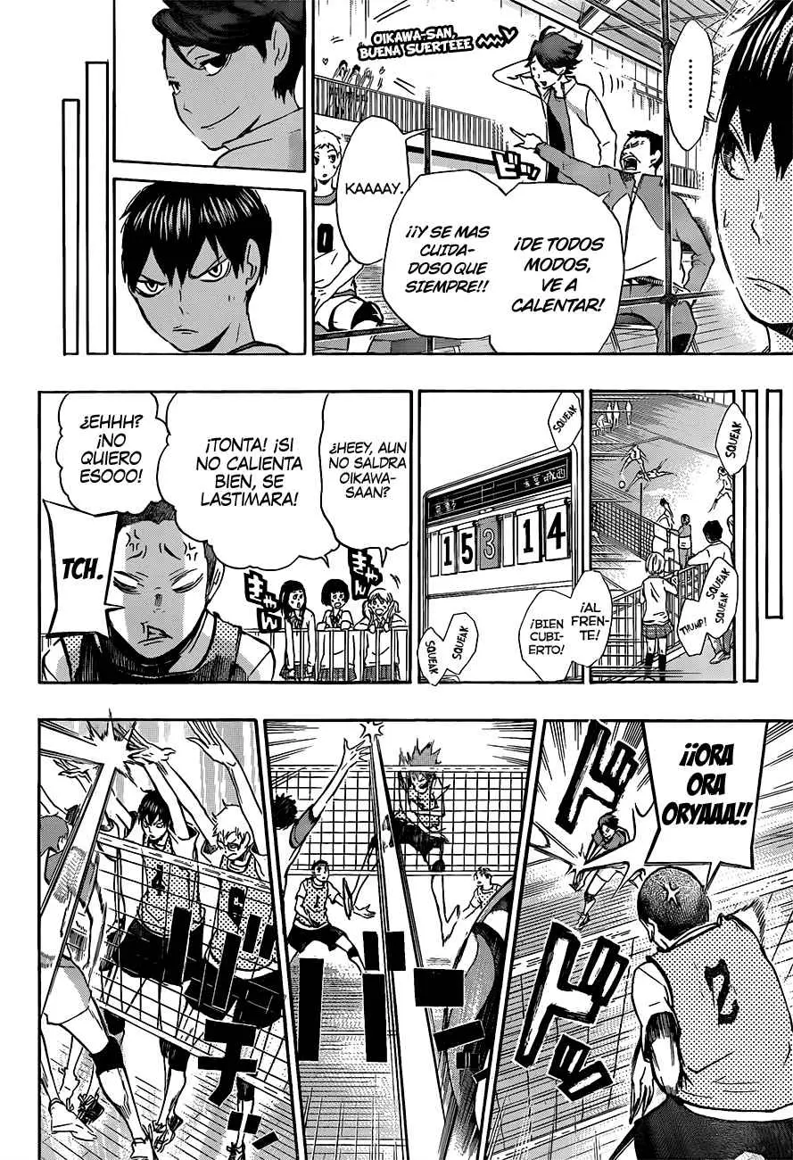 Haikyu!! (2012) - Capítulo 14 - Página 3 - LectorTMOo