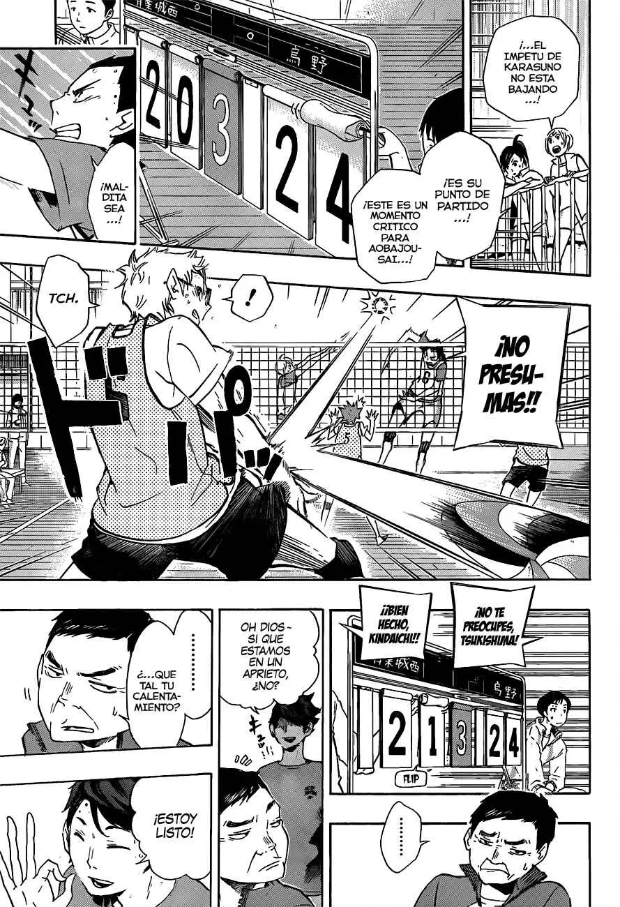 Haikyu!! (2012) - Capítulo 14 - Página 4 - LectorTMOo