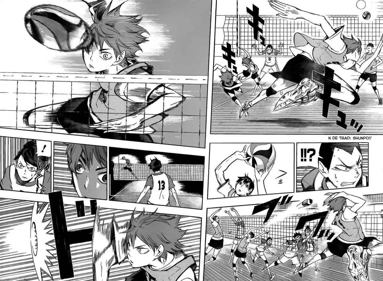 Haikyu!! (2012) - Capítulo 14 - Página 17 - LectorTMOo