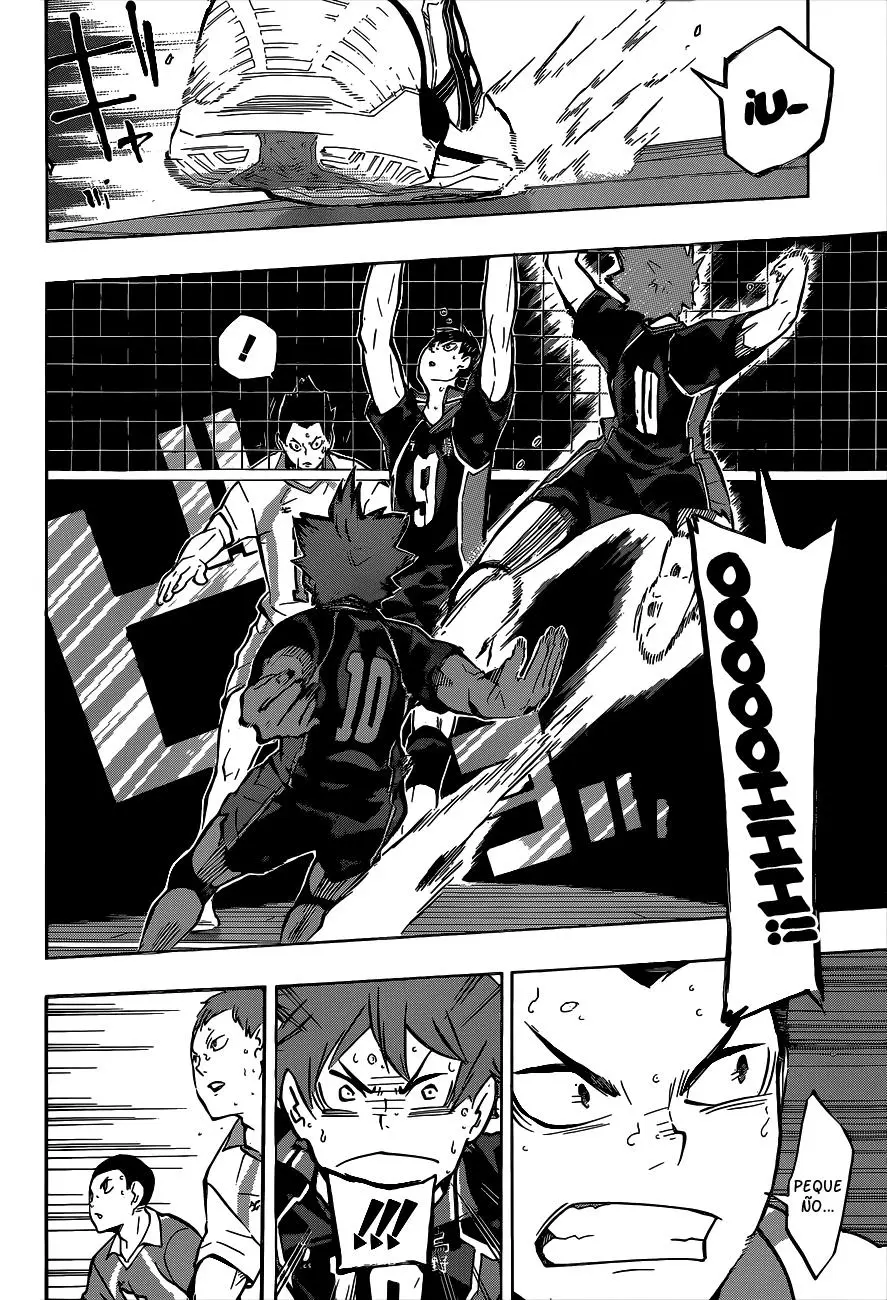 Haikyu!! (2012) - Capítulo 142 - Página 20 - LectorTMOo