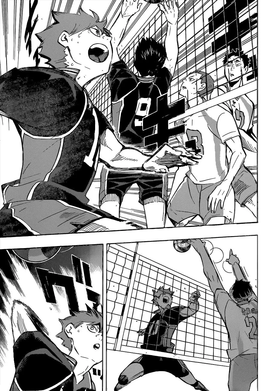 Haikyu!! (2012) - Capítulo 143 - Página 12 - LectorTMOo