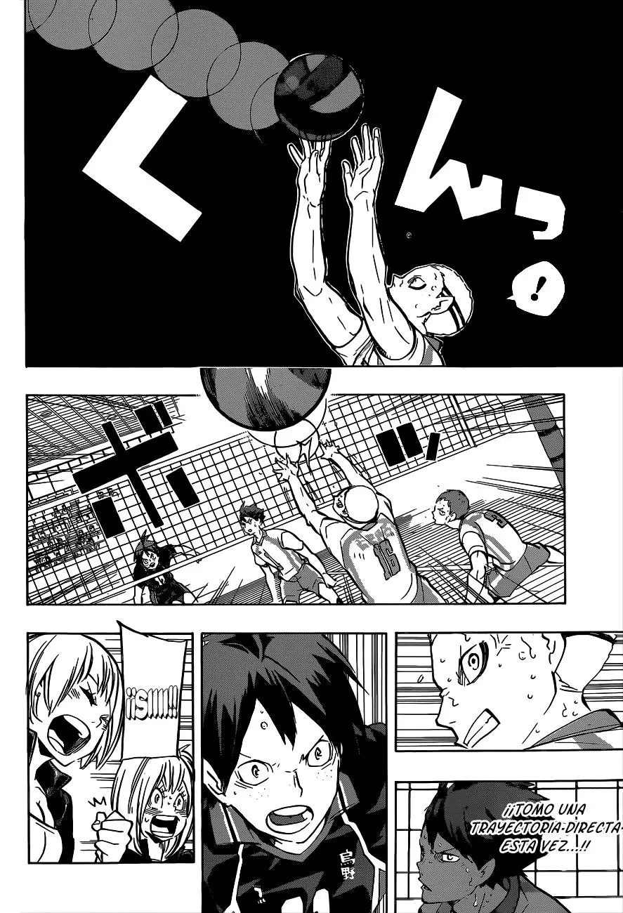 Haikyu!! (2012) - Capítulo 144 - Página 3 - LectorTMOo