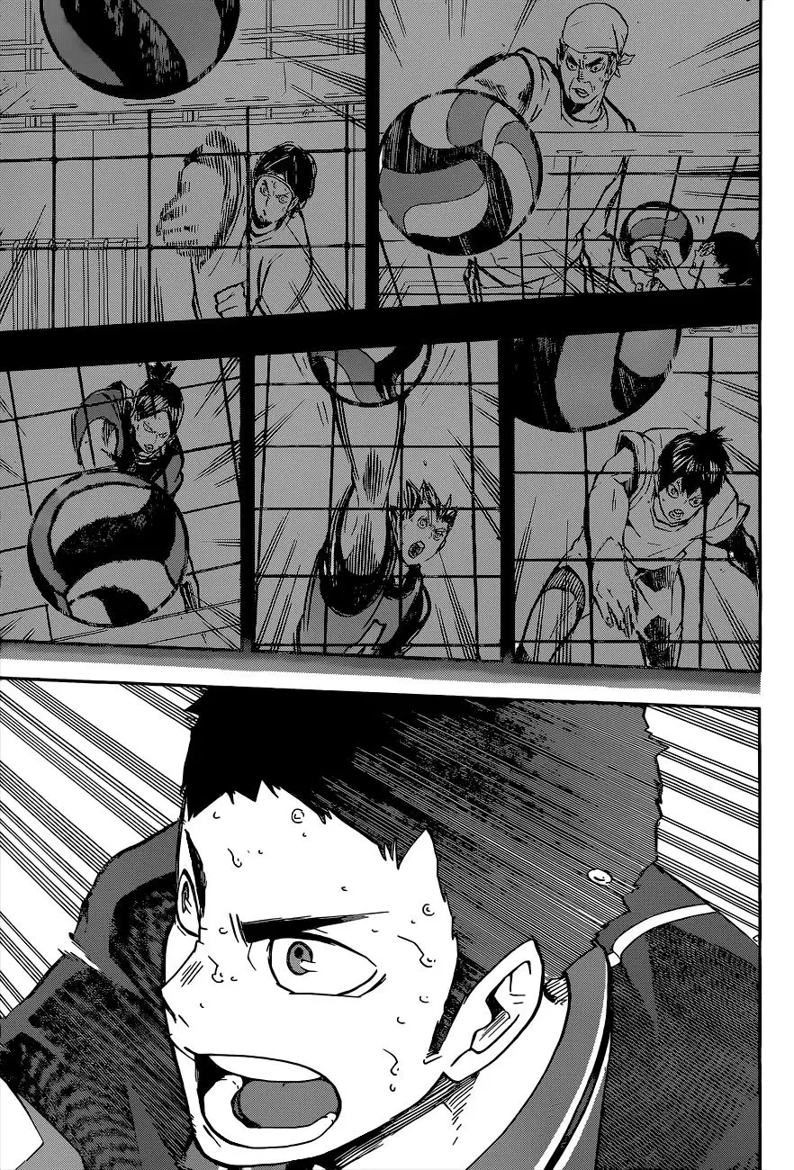 Haikyu!! (2012) - Capítulo 144 - Página 13 - LectorTMOo