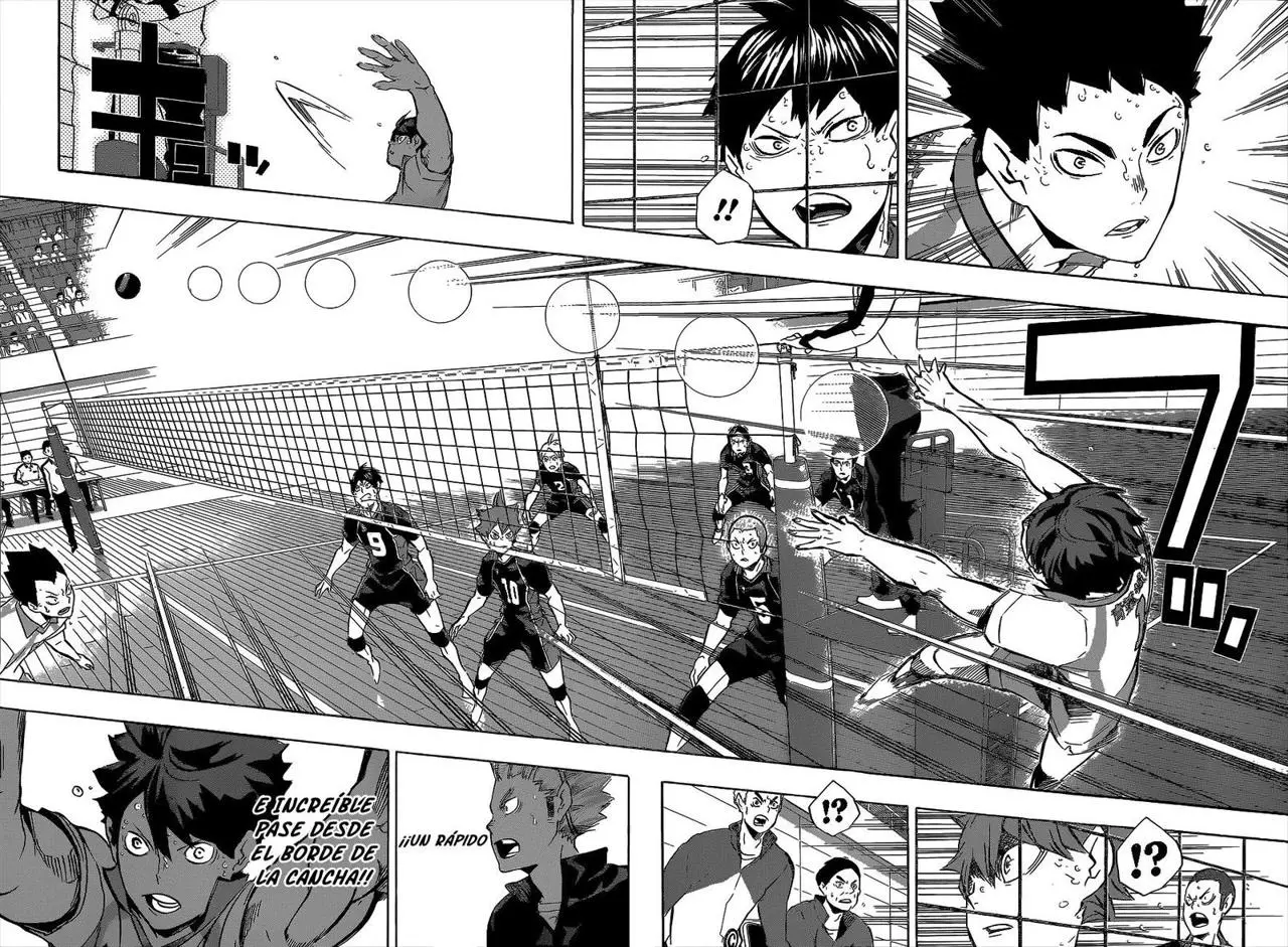 Haikyu!! (2012) - Capítulo 146 - Página 12 - LectorTMOo