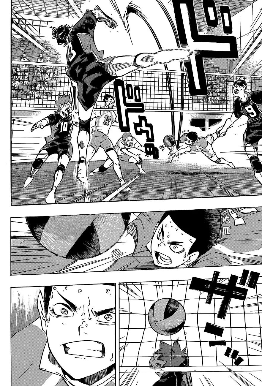 Haikyu!! (2012) - Capítulo 147 - Página 7 - LectorTMOo