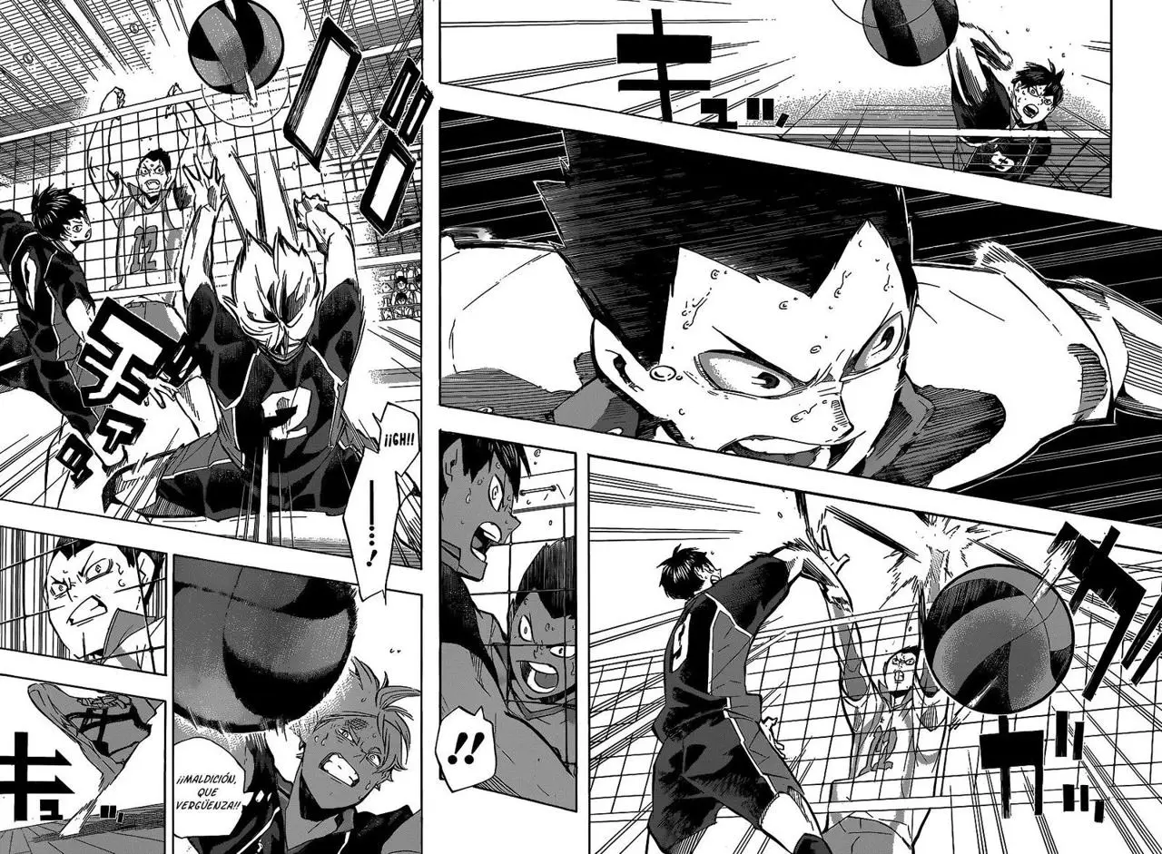 Haikyu!! (2012) - Capítulo 147 - Página 13 - LectorTMOo