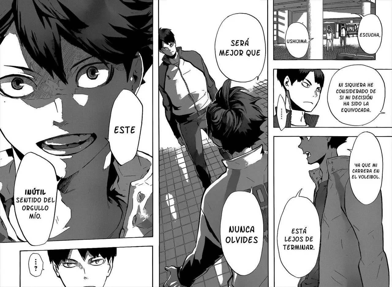 Haikyu!! (2012) - Capítulo 148 - Página 13 - LectorTMOo