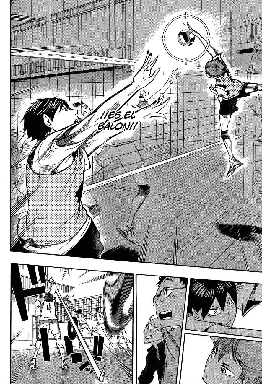 Haikyu!! (2012) - Capítulo 15 - Página 3 - LectorTMOo