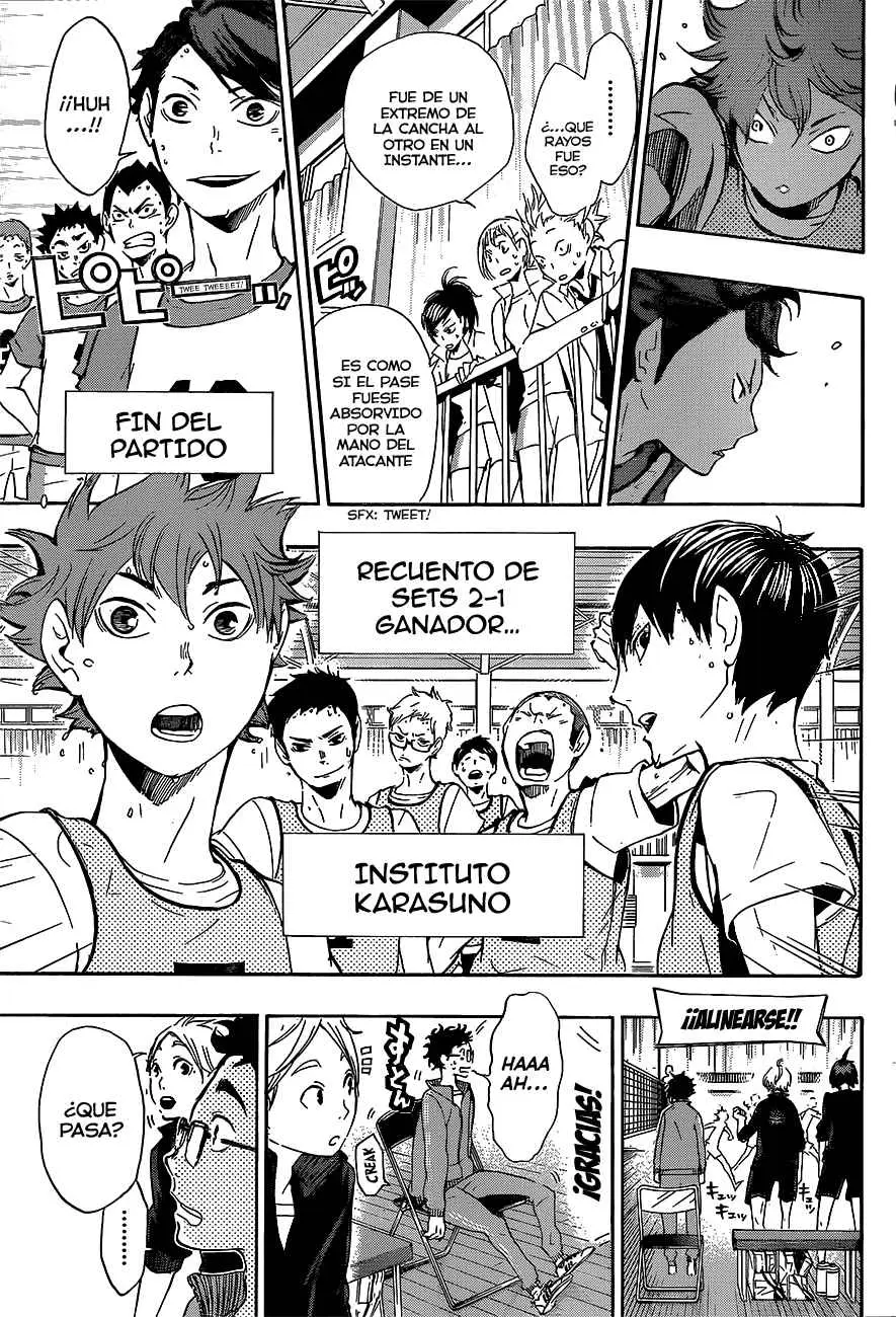 Haikyu!! (2012) - Capítulo 15 - Página 4 - LectorTMOo
