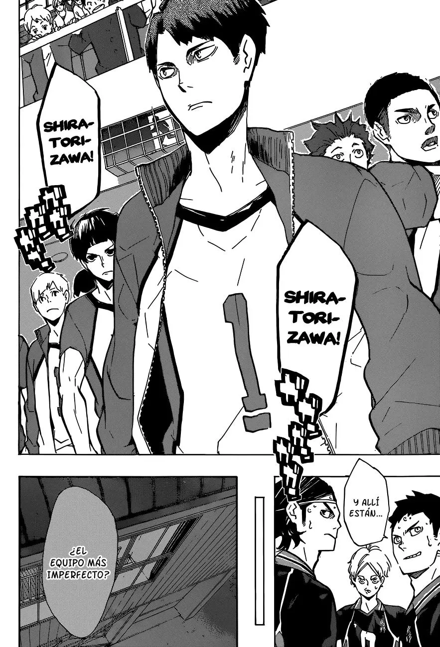 Haikyu!! (2012) - Capítulo 150 - Página 13 - LectorTMOo