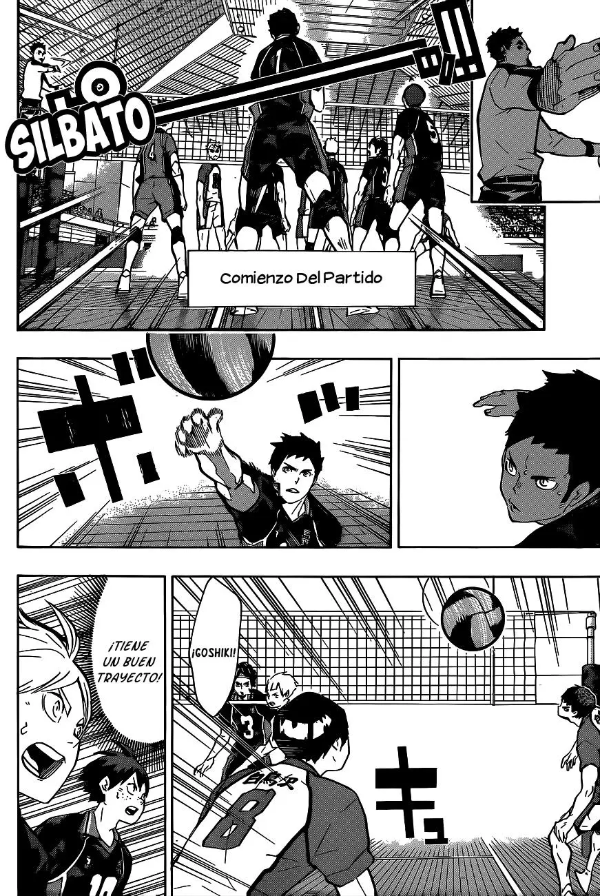 Haikyu!! (2012) - Capítulo 151 - Página 10 - LectorTMOo