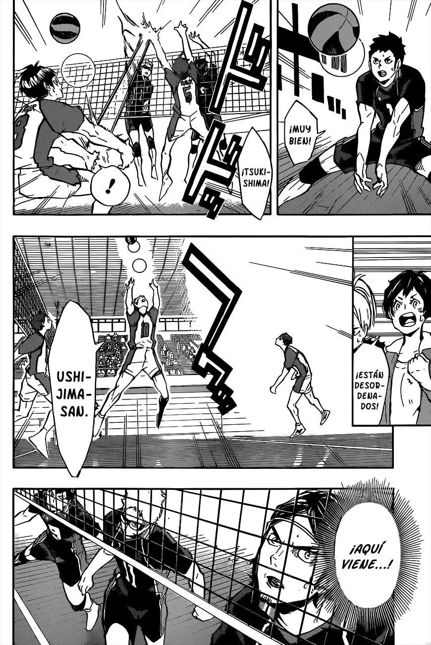 Haikyu!! (2012) - Capítulo 151 - Página 14 - LectorTMOo
